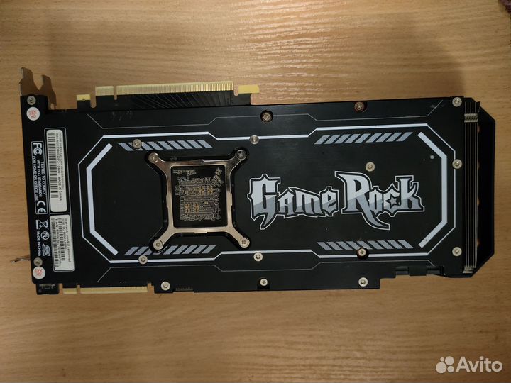 Видеокарта Palit GeForce RTX 2080 8GB