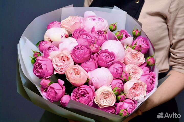 Цветы и букеты Premium класса с доставкой 24/7