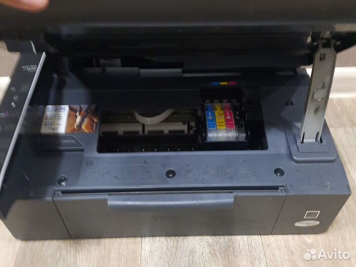 Мфу epson tx 117