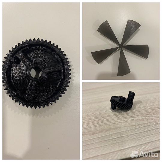 Печать на 3D принтере