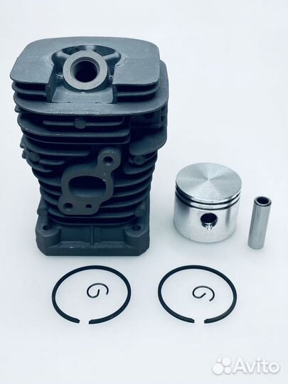 Цилиндр с поршнем для Partner Р 350, 351, 371 (d