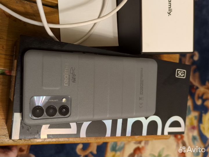 realme GT Master Edition, 6/128 ГБ