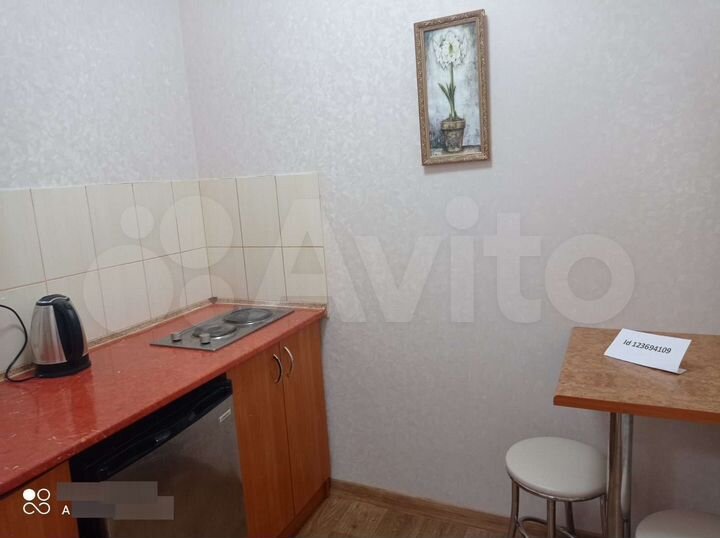 1-к. квартира, 28 м², 2/2 эт.