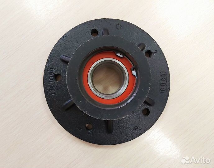 Ступица для прицепа алко (мзса) 750кг, 139,7х5, М