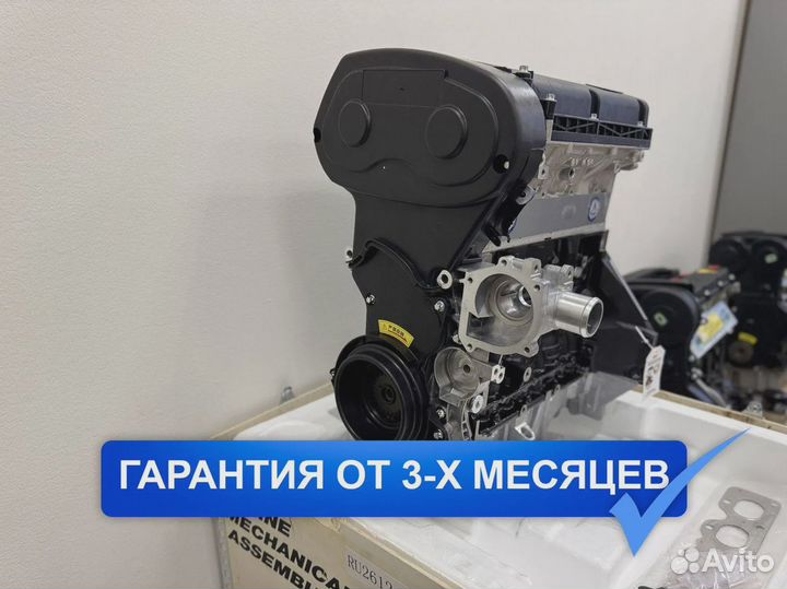 Двигатель F18D4 Шевроле Круз