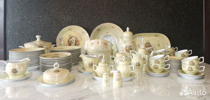 Набор посуды 