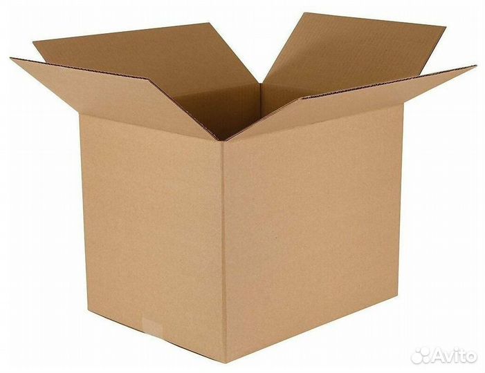 Коробки картонные
