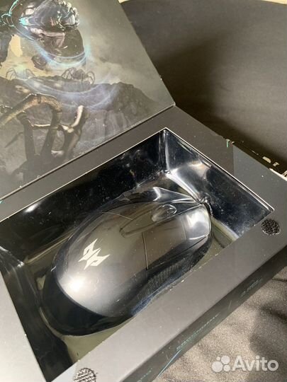 Игровая мышь acer predator cestus 315