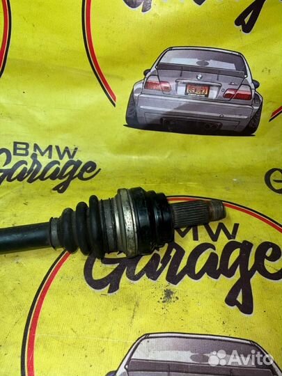 Привод задний левый Bmw 5 F10