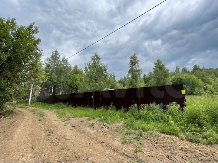 Участок 10 сот. (ИЖС)