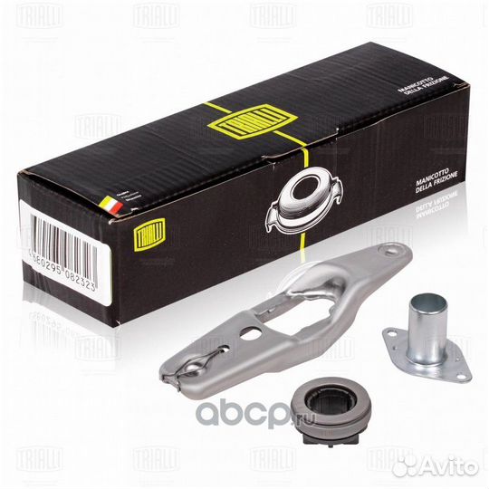 Муфта выкл сцеп для ам VW Polo Sedan (RUS) (10) (с вилкой сцепления в сборе)