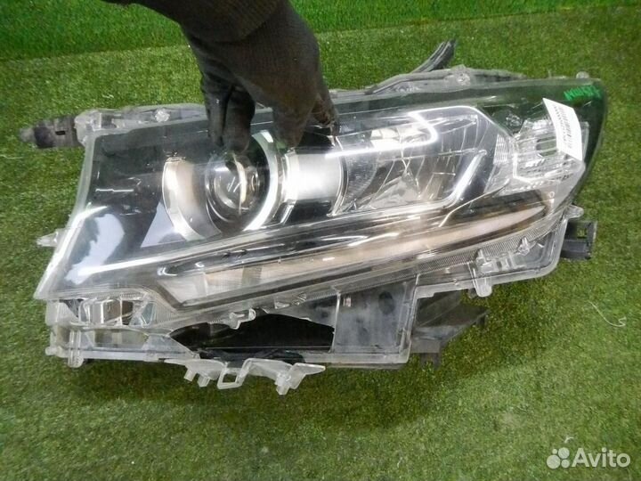 Фара левая Toyota Land Cruiser Prado 150 (2017-н.в