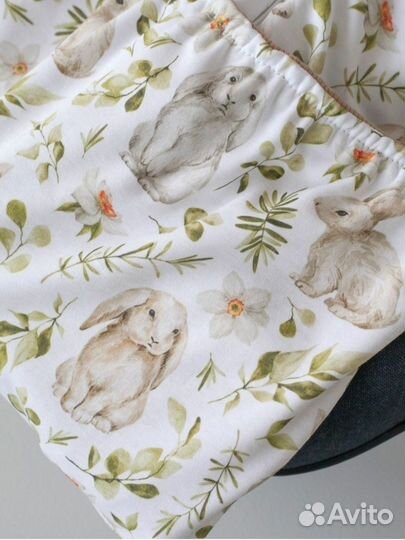 Конверт на выписку весна лето осень