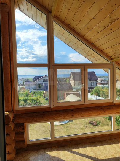 Дом 145 м² на участке 12 сот.