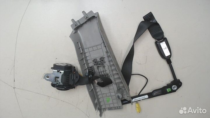 Ремень безопасности Chevrolet Cruze, 2010