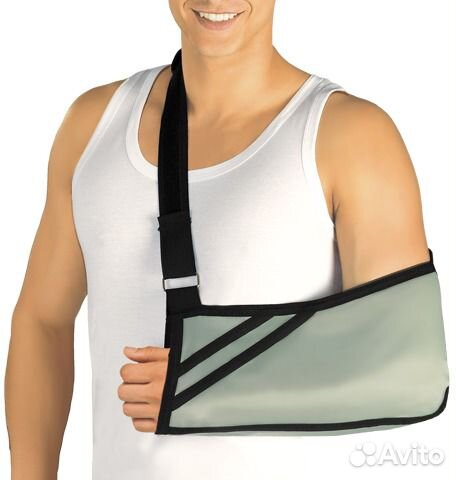 Повязка для фиксации руки