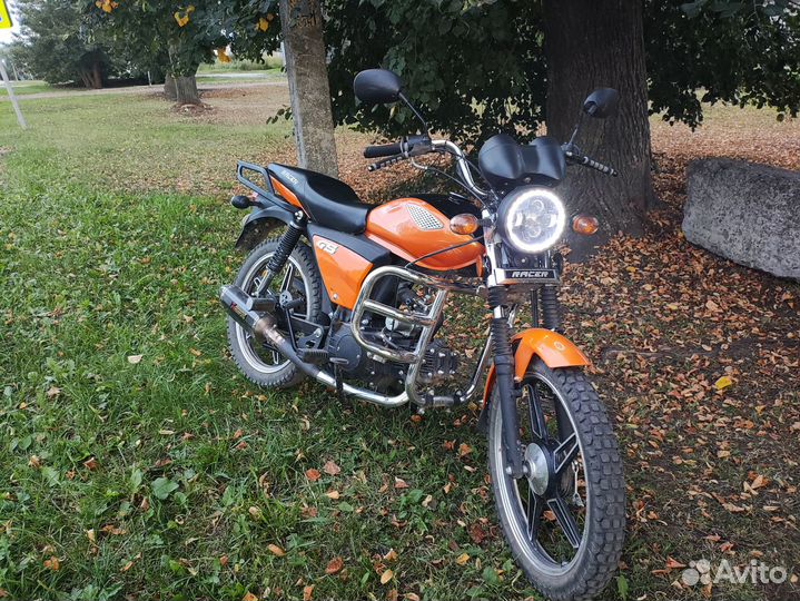 Продам Racer gs 110