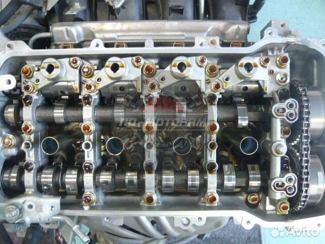 Двигатель 2ZR-FAE 1.8 Toyota Avensis в super сост
