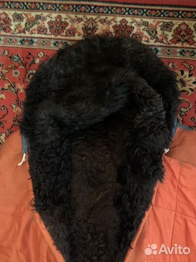 Спальник на овчине