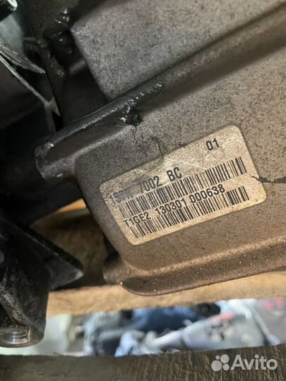 МКПП форд мондэо 1.8 2.0