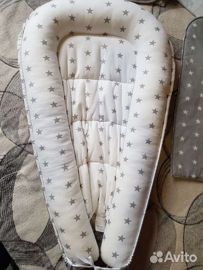 Кокон для новорожденных