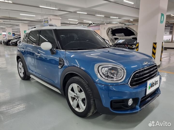 MINI Cooper Countryman 1.5 AT, 2019, 26 886 км