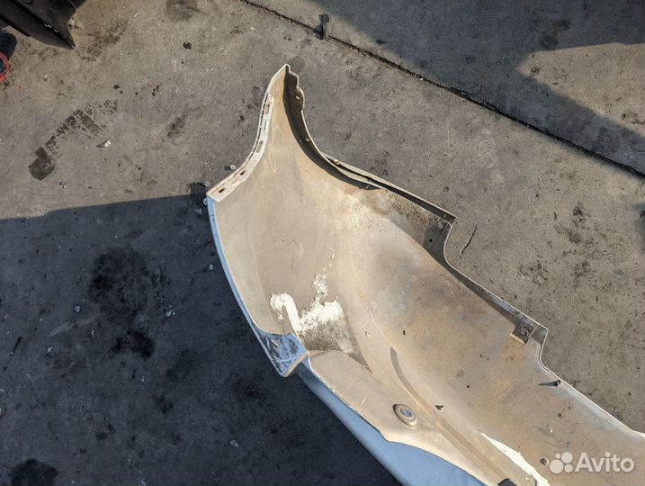 Бампер Suzuki SX4 YA11S M15A Задн