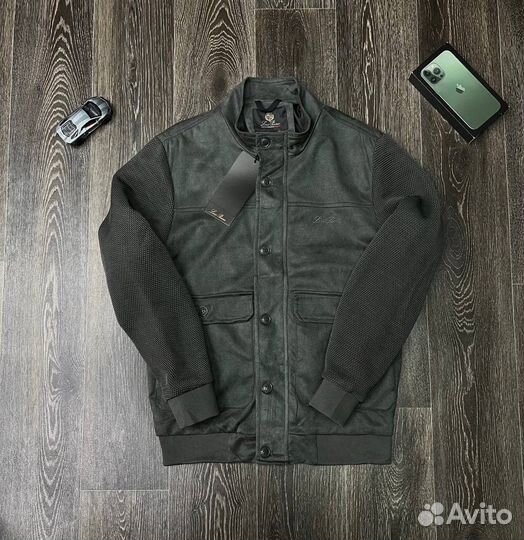 Куртка мужская loro piana