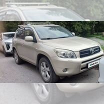 Toyota RAV4 2.0 AT, 2008, 136 500 км, с пробегом, цена 1 450 000 руб.