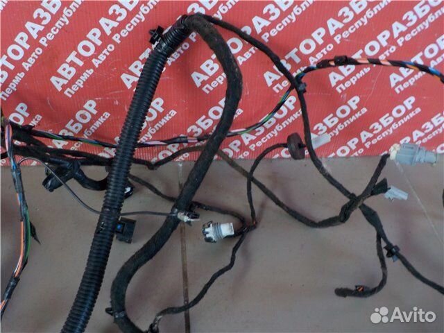 Проводка багажника LADA Vesta GFL110 21129 2018