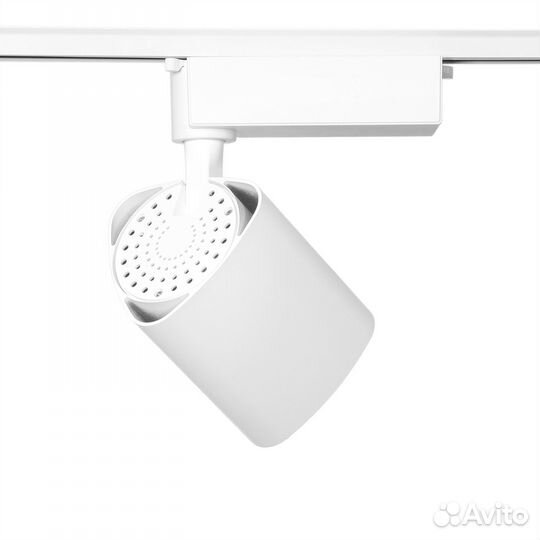 Трековый светильник 30W 6500K для магазина
