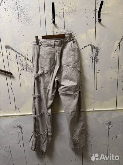 Штаны Project Gr Grey Logo Over Оригинал