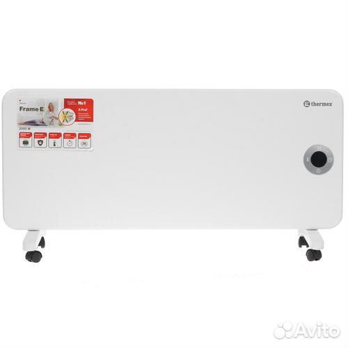 Конвектор Thermex Frame2000E