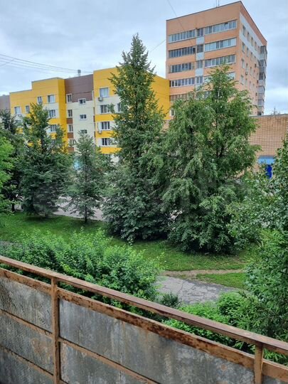 1-к. квартира, 31,5 м², 2/5 эт.