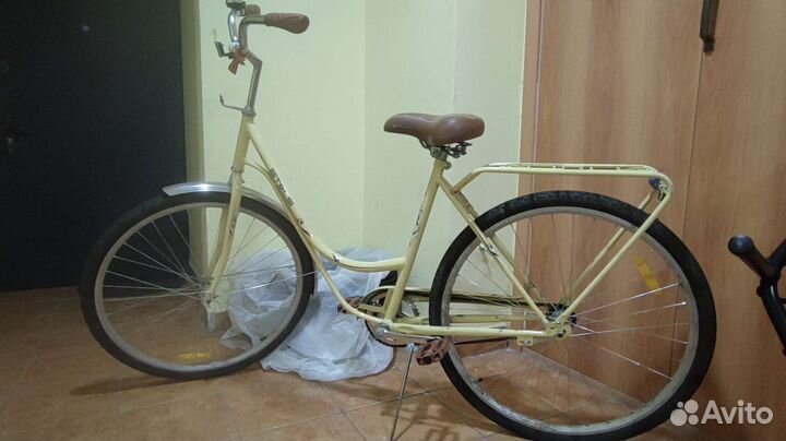 Велосипед stels navigator