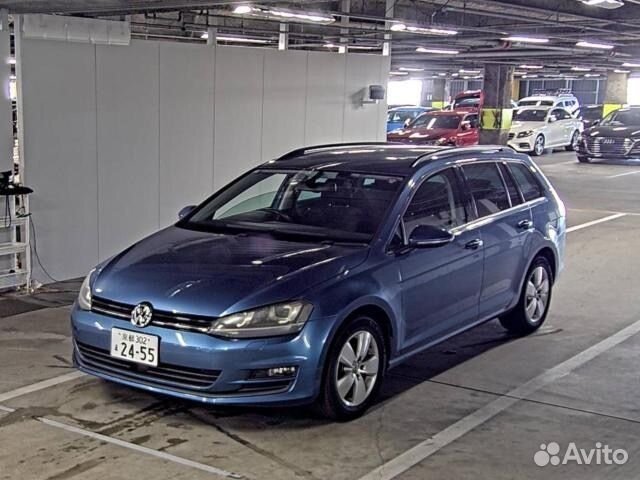 Volkswagen Golf 1.2 AMT, 2014, 90 000 км