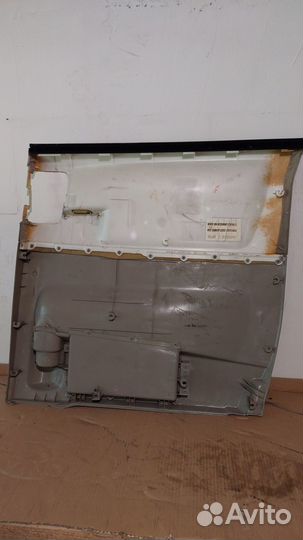 Обшивка двери