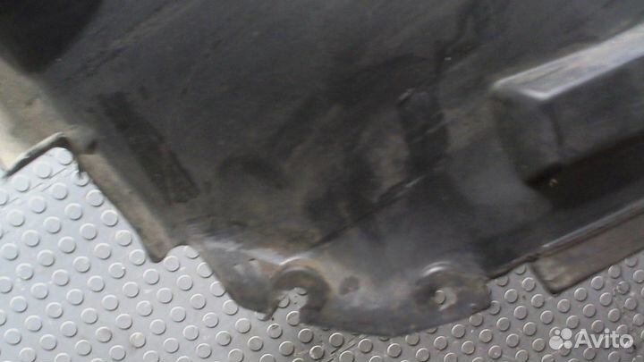 Защита арок (подкрылок) Mercedes GLK X204, 2013