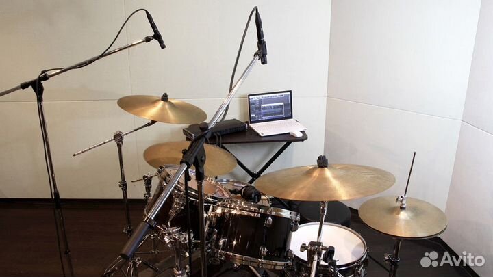 Микрофоны Tascam TM-Drums