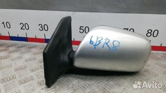 Зеркало наружное левое toyota avensis T25 (6BR08JL