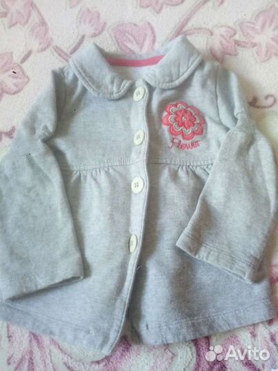 Вещи на девочку