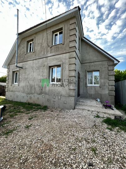 Дом 165,2 м² на участке 5 сот.