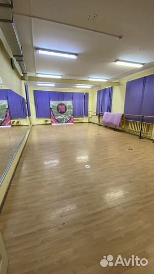 Аренда фитнес зала