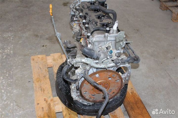 Двигатель Nissan X-Trail T31 QR25DE 2007-2012