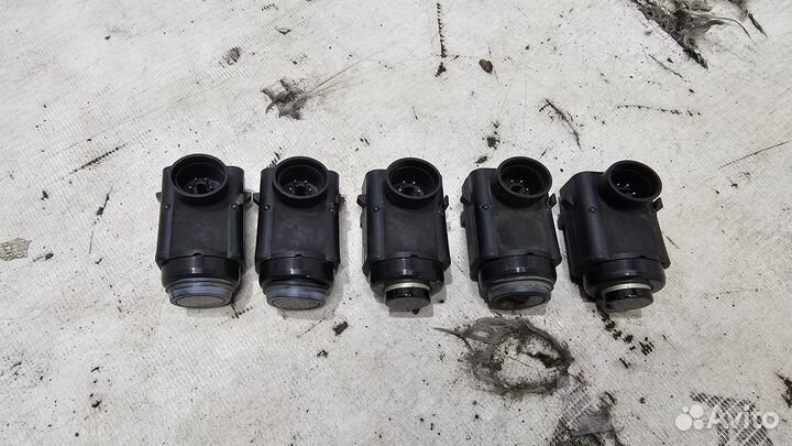 Датчики парктроника на Mercedes A0015427418