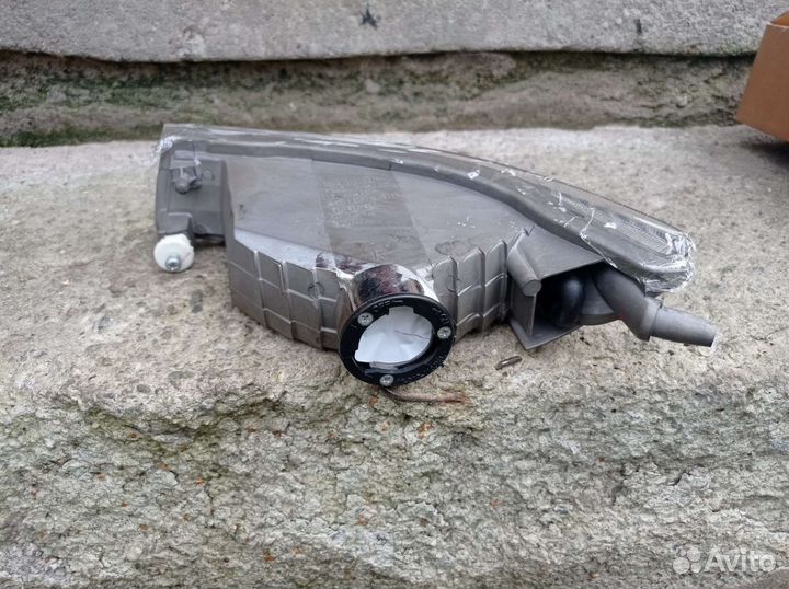 Противотуманная фара