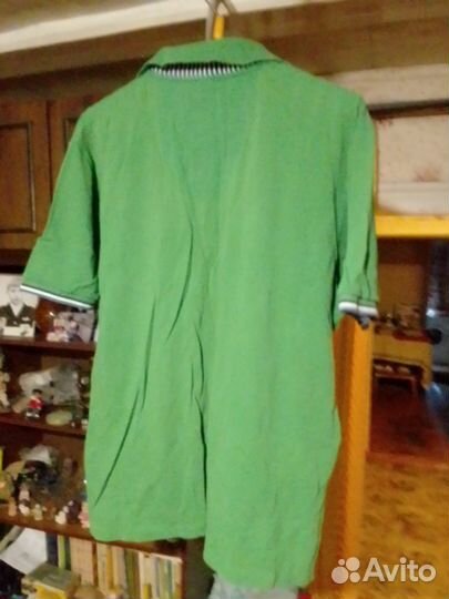 Мужское polo hugo boss