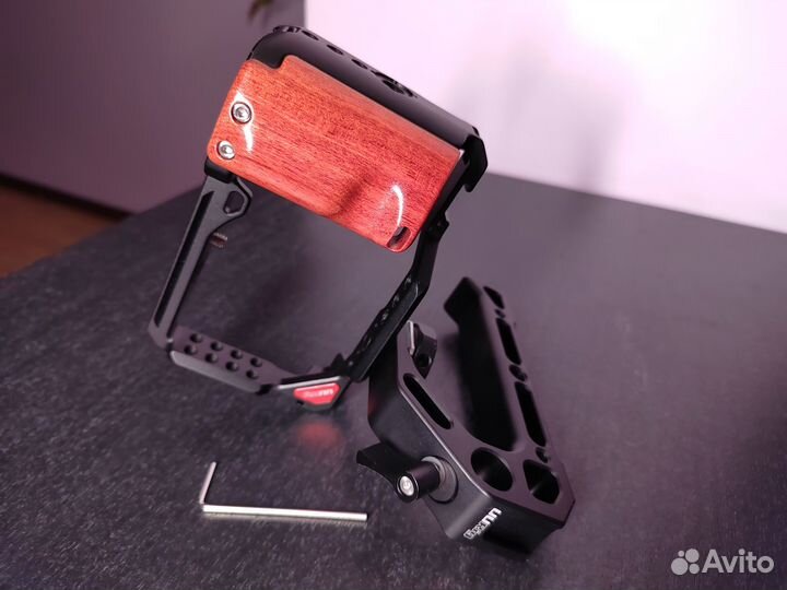 Клетка UURig для Sony A6400 A6300 A6100 A6500