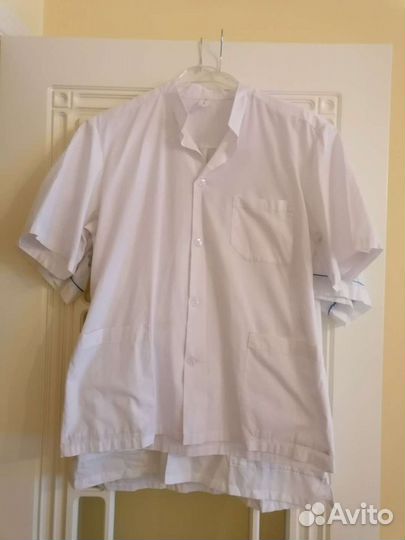 Одежда поварская