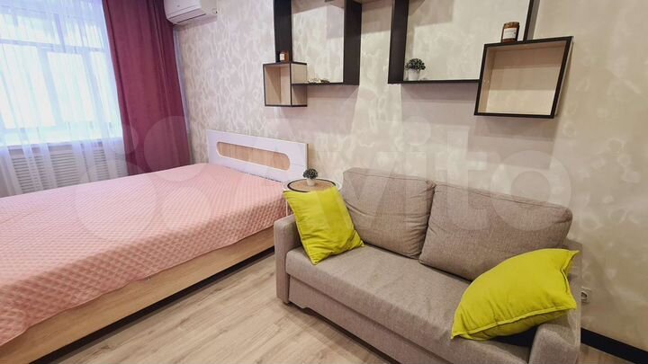 1-к. квартира, 38 м², 5/5 эт.